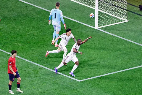 بالثلاثة.. منتخب المكسيك يطيح بالتشيك من كأس العالم